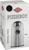 WESCO Pushboy 50l schwarz matt