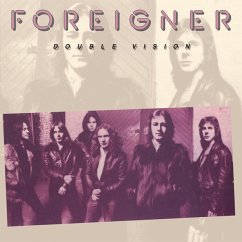 Cover Double Vision(Translucent Grape Vinyl)