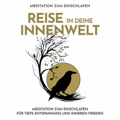 Reise in deine Innenwelt - Meditation zum Einschlafen (MP3-Download) - Kempermann, Raphael