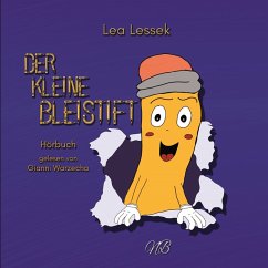 Der kleine Bleistift (MP3-Download) - Lessek, Lea