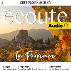 Cover Französisch lernen Audio – Die Provence (MP3-Download)