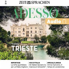 Cover Italienisch lernen Audio – Triest (MP3-Download)