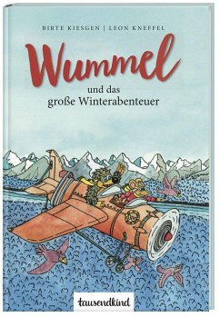 Cover Wummel und das große Winterabenteuer  (Restauflage)