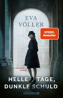 Helle Tage, dunkle Schuld / Kriminalinspektor Carl Bruns Bd.1 (Mängelexemplar) - Völler, Eva