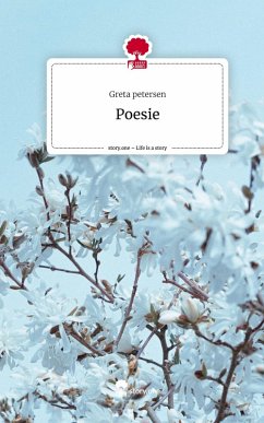 Cover Poesie. Life is a Story - story.one