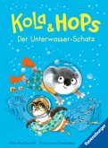 Kola und Hops - Der Unterwasser-Schatz (spannendes Kinderbuch zum Vorlesen oder ersten Selbstlesen)