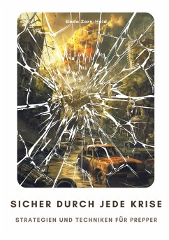 Cover Sicher durch jede Krise