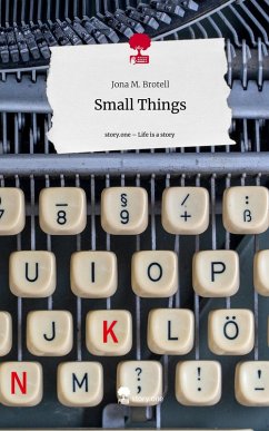 Cover Small Things. Life is a Story - story.one