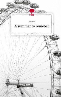 Cover A summer to remeber. Life is a Story - story.one
