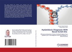 Hydatidosis Diagnosis With Novel ELISA Kits - Waleed Mustafa, Nisreen;Sadoon Shani, Wafaa