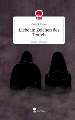 Cover Liebe im Zeichen des Teufels. Life is a Story - story.one
