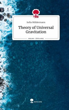 Cover Theory of Universal Gravitation. Life is a Story - story.one