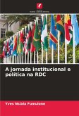 A jornada institucional e política na RDC