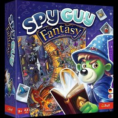 Cover Spy Guy Fantasy