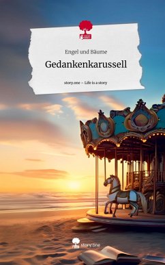 Cover Gedankenkarussell. Life is a Story - story.one
