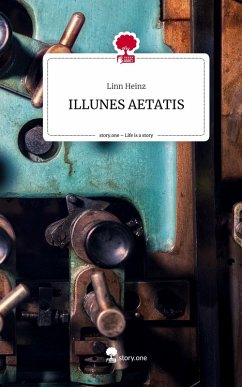 Cover ILLUNES AETATIS. Life is a Story - story.one