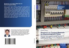 Cover Research on Contact Materials for Electromagnetic Relay