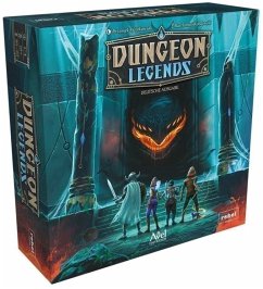 Cover Dungeon Legends