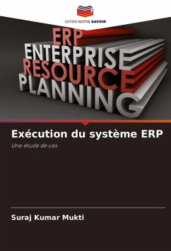 Cover Exécution du système ERP