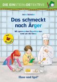 Die Einstein-Detektive: Das schmeckt nach Ärger / Silbenhilfe Die Einstein-Detektive: Das schmeckt nach Ärger / Silbenhilfe