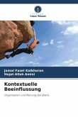 Kontextuelle Beeinflussung