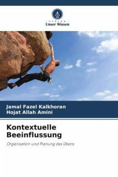 Kontextuelle Beeinflussung - Fazel Kalkhoran, Jamal;Amini, Hojat Allah