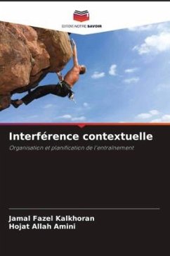 Interférence contextuelle - Fazel Kalkhoran, Jamal;Amini, Hojat Allah