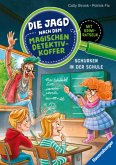 Schurken in der Schule / Die Jagd nach dem magischen Detektivkoffer Bd.6 Schurken in der Schule / Die Jagd nach dem magischen Detektivkoffer Bd.6