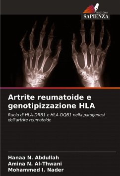 Cover Artrite reumatoide e genotipizzazione HLA