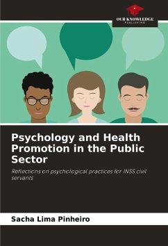 Cover Psychology and Health Promotion in the Public Sector
