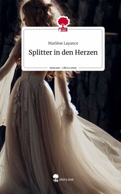 Cover Splitter in den Herzen. Life is a Story - story.one