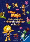 Die Biene Maja: Mein schönster Geschichtenschatz, Vorlesebuch für Kinder ab 4 Jahre