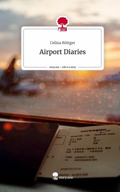 Cover Airport Diaries. Life is a Story - story.one