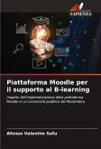 Piattaforma Moodle per il supporto al B-learning