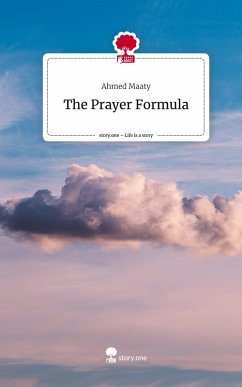 Cover The Prayer Formula. Life is a Story - story.one