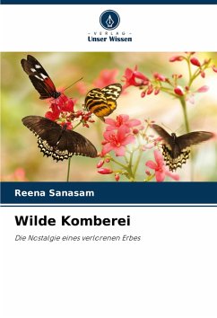 Cover Wilde Komberei