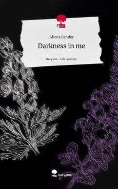 Cover Darkness in me. Life is a Story - story.one