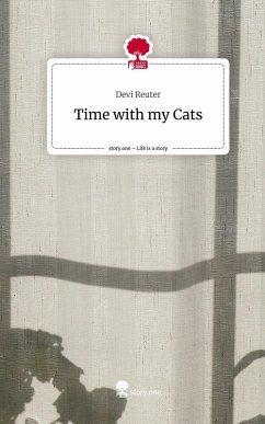 Cover Time with my Cats. Life is a Story - story.one