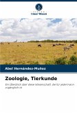 Zoologie, Tierkunde