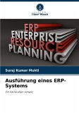 Ausführung eines ERP-Systems