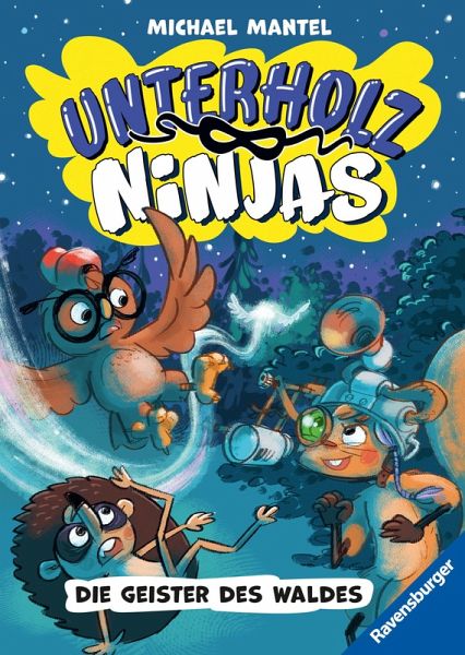 Unterholz-Ninjas