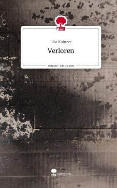 Cover Verloren. Life is a Story - story.one