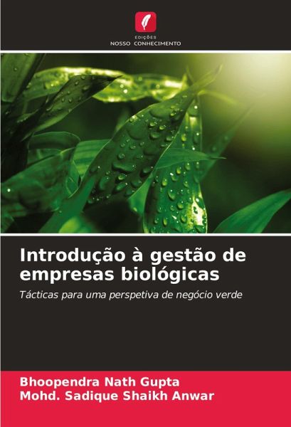Introdução à gestão de empresas biológicas