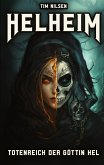 Helheim - Totenreich der Göttin Hel Helheim - Totenreich der Göttin Hel