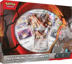 Pokémon (Sammelkartenspiel), PKM EX Box November 2024