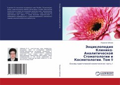 Cover Jenciklopediq Kliniko-Analiticheskoj Stomatologii i Kosmetologii. Tom 9