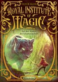 Royal Institute of Magic, Band 2: Auf den Spuren des Schattensuchers   Fantastisches Kinderbuch ab 10 Jahre