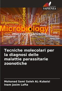 Tecniche molecolari per la diagnosi delle malattie parassitarie zoonotiche Cover Tecniche molecolari per la diagnosi delle malattie parassitarie zoonotiche