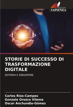 STORIE DI SUCCESSO DI TRASFORMAZIONE DIGITALE - Rios-Campos, Carlos;Orozco Vilema, Gonzalo;Anchundia-Gómez, Oscar