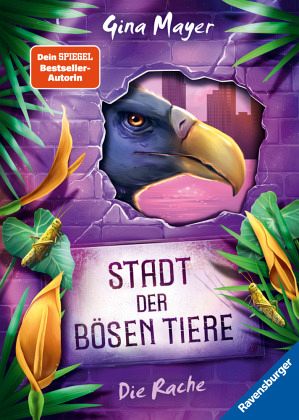Stadt der bösen Tiere